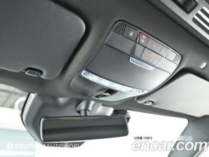 Mercedes-Benz EQC EQC400 4MATIC 2020 года из Южной Кореи