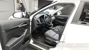 Kia Seltos Бензин 1.6 Turbo 2WD 2022 года из Южной Кореи