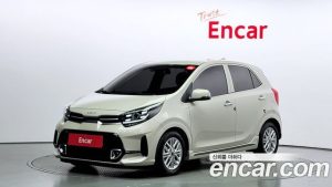 Kia morning Signature 2023 года из Южной Кореи