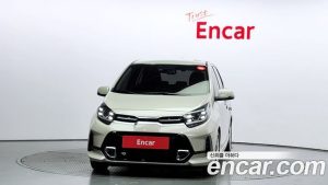 Kia morning Signature 2023 года из Южной Кореи