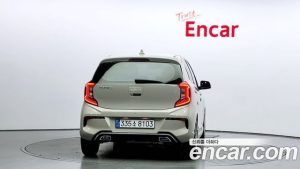 Kia morning Signature 2023 года из Южной Кореи