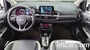 Kia morning Signature 2023 года из Южной Кореи