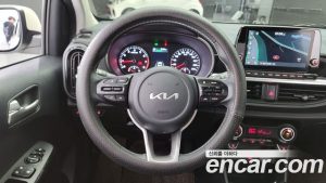 Kia morning Signature 2023 года из Южной Кореи