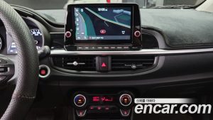 Kia morning Signature 2023 года из Южной Кореи