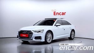 Audi A6 45 TFSI 4WD Premium 2021 года из Южной Кореи