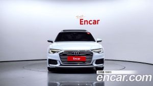 Audi A6 45 TFSI 4WD Premium 2021 года из Южной Кореи