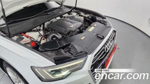 Audi A6 45 TFSI 4WD Premium 2021 года из Южной Кореи
