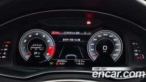 Audi A6 45 TFSI 4WD Premium 2021 года из Южной Кореи