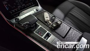 Audi A6 45 TFSI 4WD Premium 2021 года из Южной Кореи