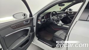 Audi A6 45 TFSI 4WD Premium 2021 года из Южной Кореи