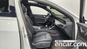 Audi A6 45 TFSI 4WD Premium 2021 года из Южной Кореи
