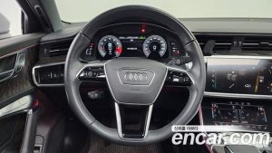 Audi A6 45 TFSI 4WD Premium 2021 года из Южной Кореи