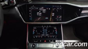 Audi A6 45 TFSI 4WD Premium 2021 года из Южной Кореи