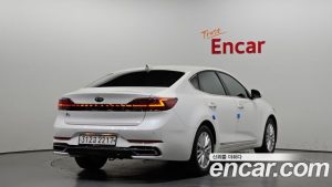 Kia K7 2.5 GDI Prestige 2020 года из Южной Кореи