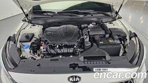 Kia K7 2.5 GDI Prestige 2020 года из Южной Кореи