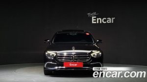 Mercedes-Benz E-Class E250 Exclusive 2021 года из Южной Кореи