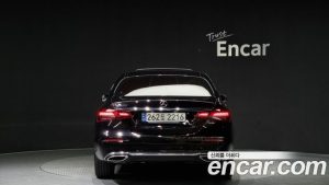 Mercedes-Benz E-Class E250 Exclusive 2021 года из Южной Кореи