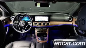Mercedes-Benz E-Class E250 Exclusive 2021 года из Южной Кореи