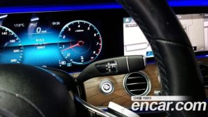 Mercedes-Benz E-Class E250 Exclusive 2021 года из Южной Кореи