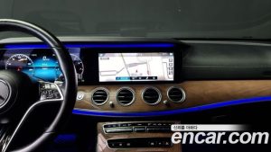 Mercedes-Benz E-Class E250 Exclusive 2021 года из Южной Кореи