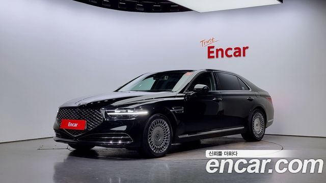 Genesis G90 3.8 AWD 2020 года из Кореи