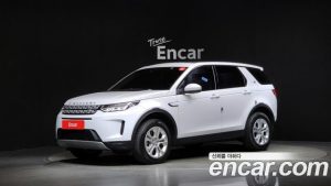 Land Rover Discovery Sport D150 S 2020 года из Южной Кореи