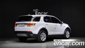 Land Rover Discovery Sport D150 S 2020 года из Южной Кореи