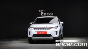 Land Rover Discovery Sport D150 S 2020 года из Южной Кореи