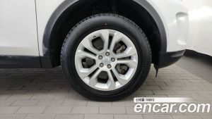 Land Rover Discovery Sport D150 S 2020 года из Южной Кореи