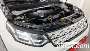 Land Rover Discovery Sport D150 S 2020 года из Южной Кореи
