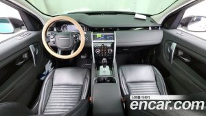 Land Rover Discovery Sport D150 S 2020 года из Южной Кореи