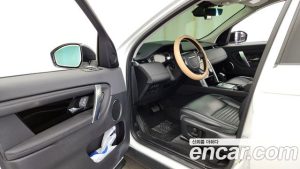 Land Rover Discovery Sport D150 S 2020 года из Южной Кореи