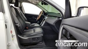 Land Rover Discovery Sport D150 S 2020 года из Южной Кореи