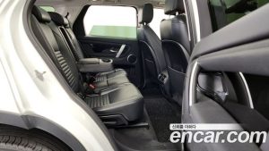 Land Rover Discovery Sport D150 S 2020 года из Южной Кореи