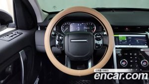 Land Rover Discovery Sport D150 S 2020 года из Южной Кореи
