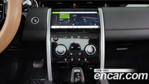 Land Rover Discovery Sport D150 S 2020 года из Южной Кореи
