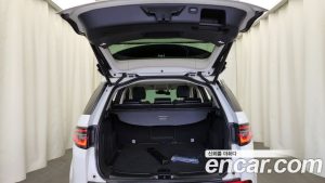 Land Rover Discovery Sport D150 S 2020 года из Южной Кореи