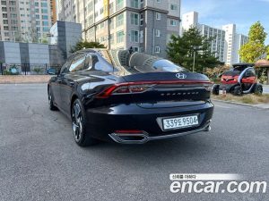 Hyundai Grandeur 2.5 2020 года из Южной Кореи