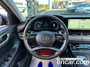 Hyundai Grandeur 2.5 2020 года из Южной Кореи