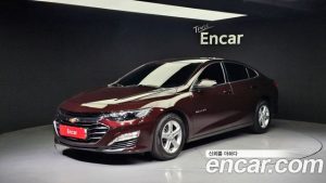 ChevroletGMDaewoo Malibu 1.3 Turbo LS 2020 года из Южной Кореи