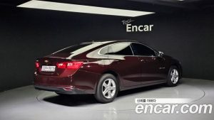 ChevroletGMDaewoo Malibu 1.3 Turbo LS 2020 года из Южной Кореи