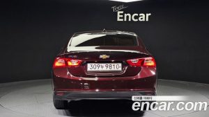 ChevroletGMDaewoo Malibu 1.3 Turbo LS 2020 года из Южной Кореи