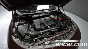 ChevroletGMDaewoo Malibu 1.3 Turbo LS 2020 года из Южной Кореи