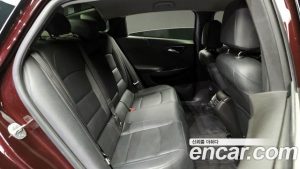 ChevroletGMDaewoo Malibu 1.3 Turbo LS 2020 года из Южной Кореи