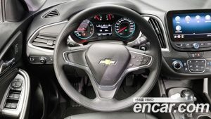 ChevroletGMDaewoo Malibu 1.3 Turbo LS 2020 года из Южной Кореи