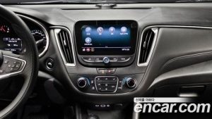 ChevroletGMDaewoo Malibu 1.3 Turbo LS 2020 года из Южной Кореи