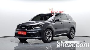 Kia Sorento Дизель 2.2 2WD 2022 года из Южной Кореи