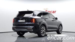 Kia Sorento Дизель 2.2 2WD 2022 года из Южной Кореи