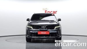 Kia Sorento Дизель 2.2 2WD 2022 года из Южной Кореи
