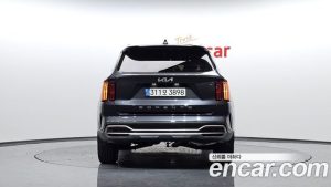 Kia Sorento Дизель 2.2 2WD 2022 года из Южной Кореи